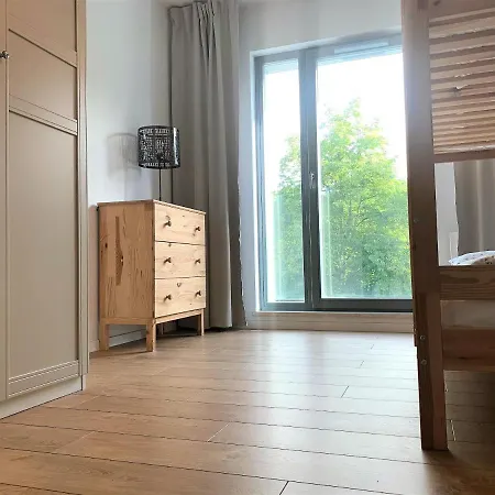 Nadmorze Apartment Gdansk