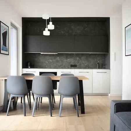 Apartment Nadmorze *