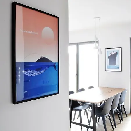 Apartment Nadmorze *