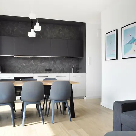 Apartment Nadmorze *